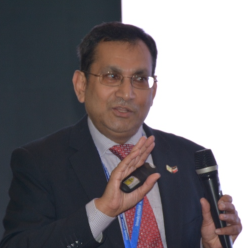 Prof. Dr. Badrul Khan